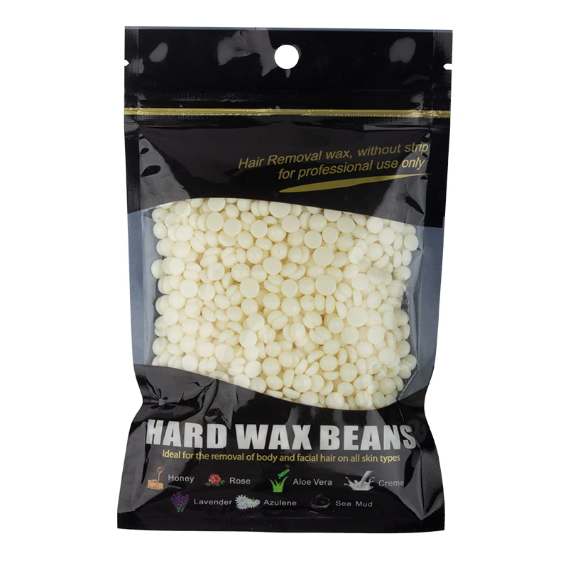 500g Brazilian Bikini Wax Popular Hair Removal Hard Wax Beads