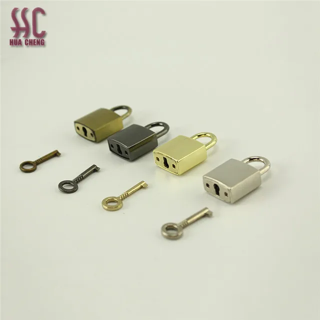 small bag locks