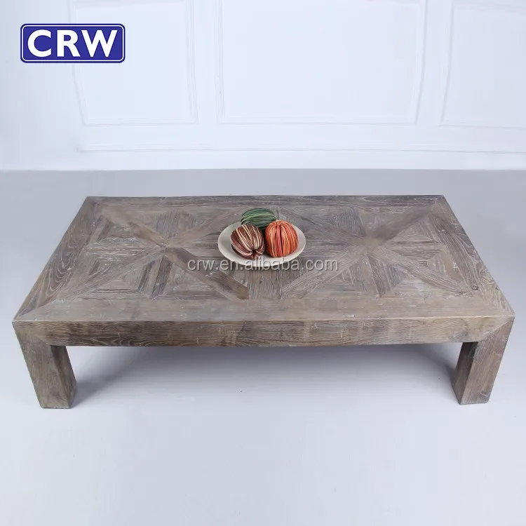 Hand Carved Rustic Coffee Table Wood Vintage - Buy Coffee Table Wood