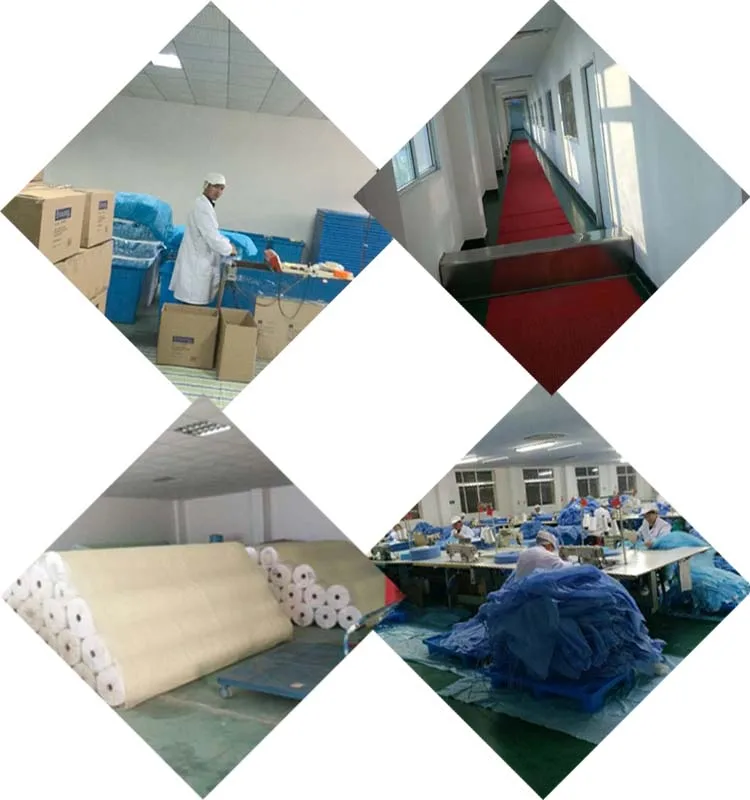 High quality disposable Non-woven white surgical face masks