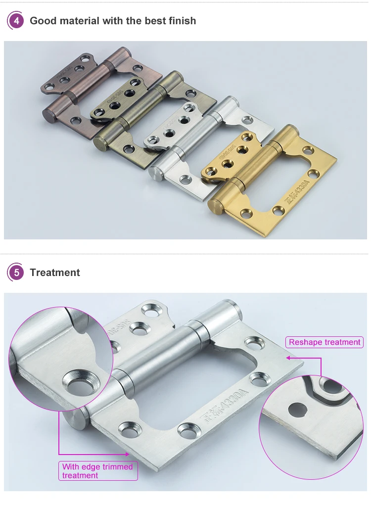 Cheap Long Service Life Stainless Steel Butterfly Hinge Buy Stainless