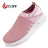 2019 Fashion casual knit upper hot running shoes mesh sports shoes women's shoes