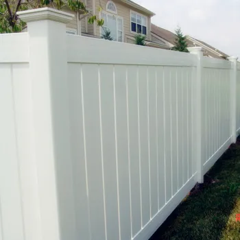 Landscape Long Lasting Beautiful Premium Pvc Vinyl Fence Boards - Buy ...