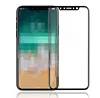 Ultra-Clear High Definition (HD) 5D Tempered Glass Screen Protectors for iPhone X