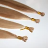 New Tip! Ultra tip pre bonded keratin hair extensions supplier