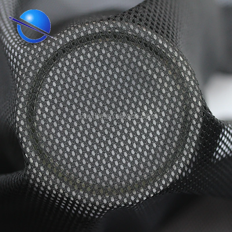 polyester utility mesh fabric price kg stock lot for types of lining