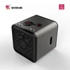 Waterproof at depth of 30M mini wireless hd CCTV wifi hidden camera