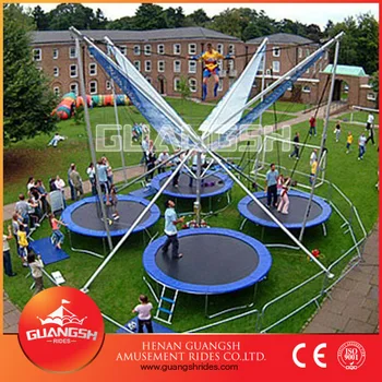 Max Air Super Trampoline