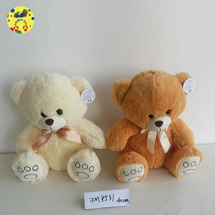 kawaii bear plush