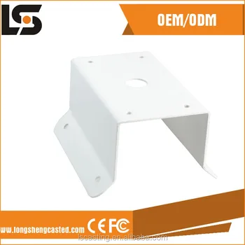 camera bracket cctv mount cheap aluminium alloy casting die larger