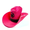 Hot Selling 3D Sponge Foam Party Cowboy Hat