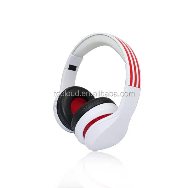 Headphones sd card slot