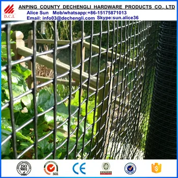 1m X 25m Black 50mm 2 Clematis Netting Mesh Plastic Grid 1m X 25m Black 50mm 2 Clematis Netting