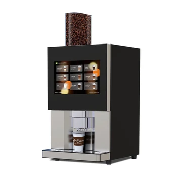 Touch Screen Coffee Vending Machine Le307a - Buy Touch Screen Coffee ...