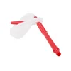 wuxi factory glass smoking tube shisha pipe snake plastic transparent food grade hookah hose