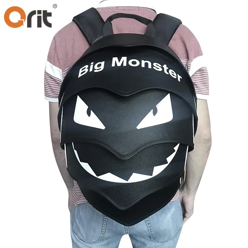 Novel Design Unique Waterproof Tool Bag Large Capacity Motorcycle Bag