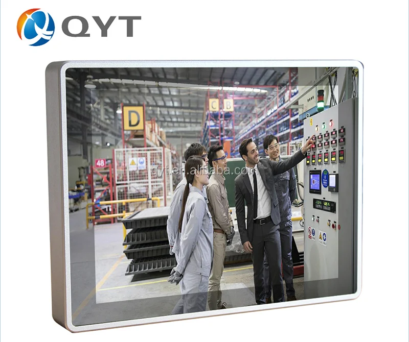 12 inch all in one industrial computer