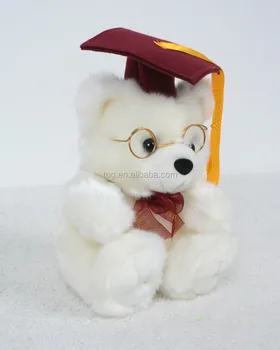 grad stuffed animal