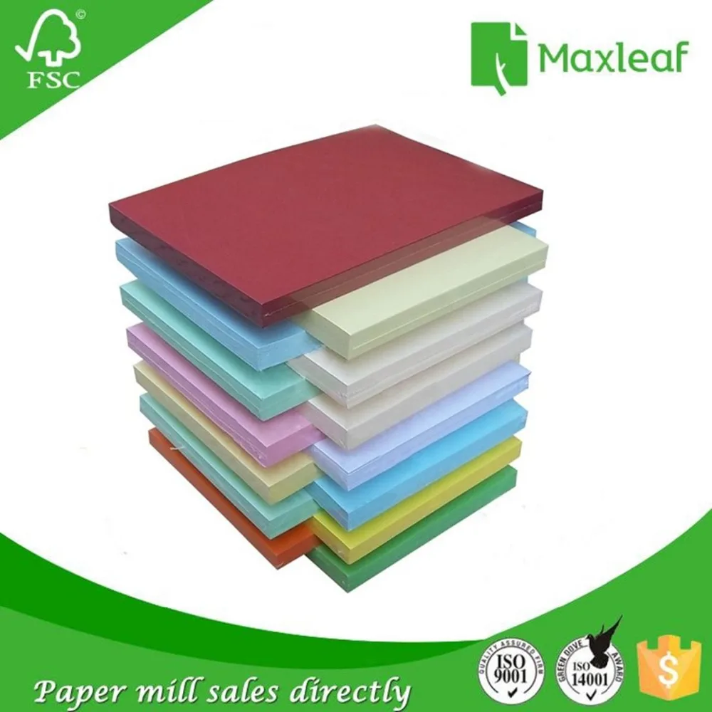 225gsm A4 Size Colour Paper Bristol Board Buy Colour Paper Bristol