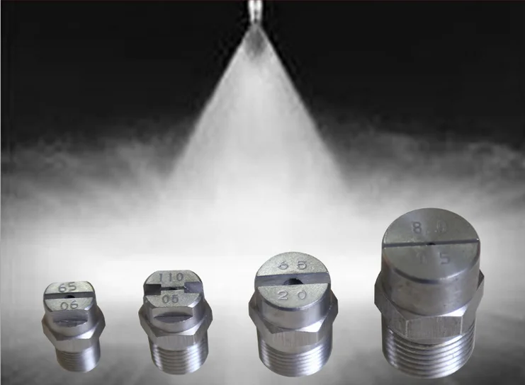 Brass Spray Nozzle Cooling And Rinsing Flat Fan Veejet Nozzle Buy Uni