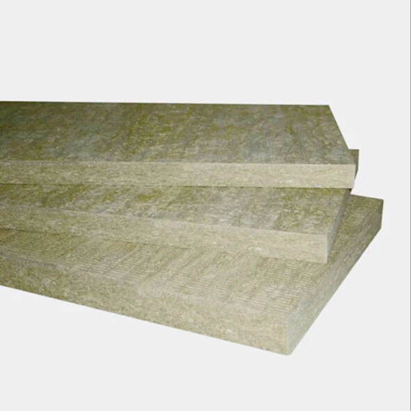 Thermal Insulation Fireproof Ceiling Material Rockwool Acoustic