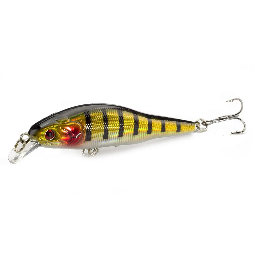 9cm 9.5g Saltwater Crankbait Wobbler Minnow Fishing Jerkbait Minnow