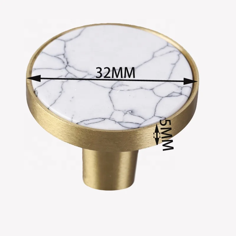 Decorative Dresser Knobs And Pulls Brass Kitchen Knobs Mh75