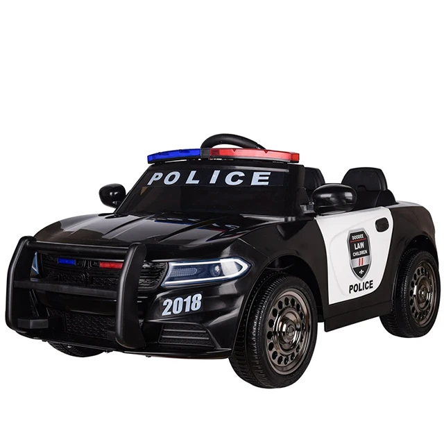 police toy car for kids