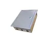 Electrical conduit pull wire junction box