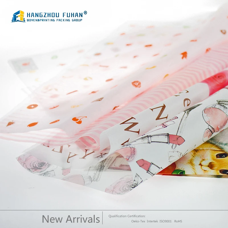 Custom Wrapping Paper