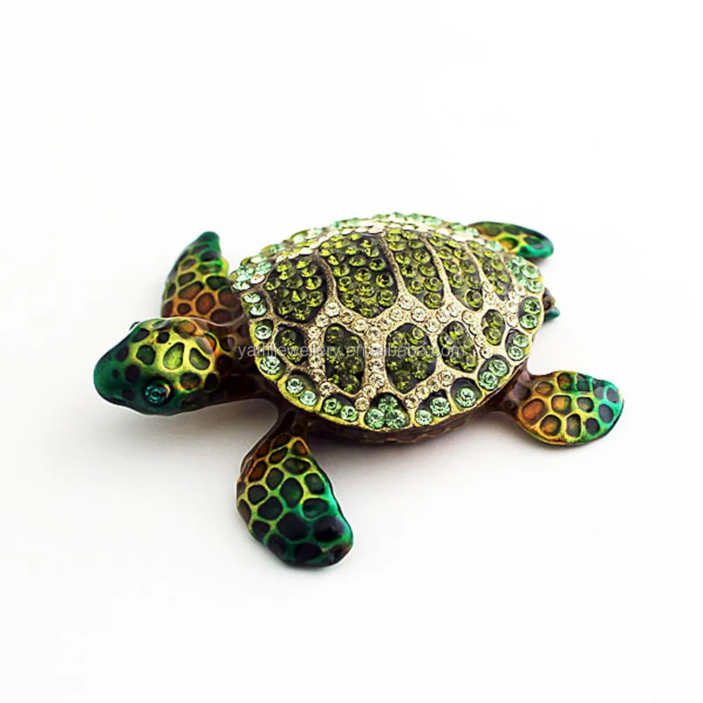 Jewelry Boxes Wholesale For Sea Turtle Animal Jewelry Boxes - Buy ...