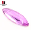wuzhou AAA gemstone 2# 29.5x11buff top Synthetic ruby corundum ruby marquise for ring