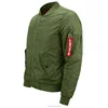 Men's Fashion Winter Military Motorcycle Jackets Men Flight MA-1 Pilot Air Force Bomber Jacket