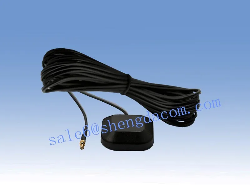 (factory)marine Gps Antenna For Boat With 5m Cable And Tnc Bnc