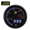 Optimal Choice Colored Needle Digital Racing Speedometer Tachometer