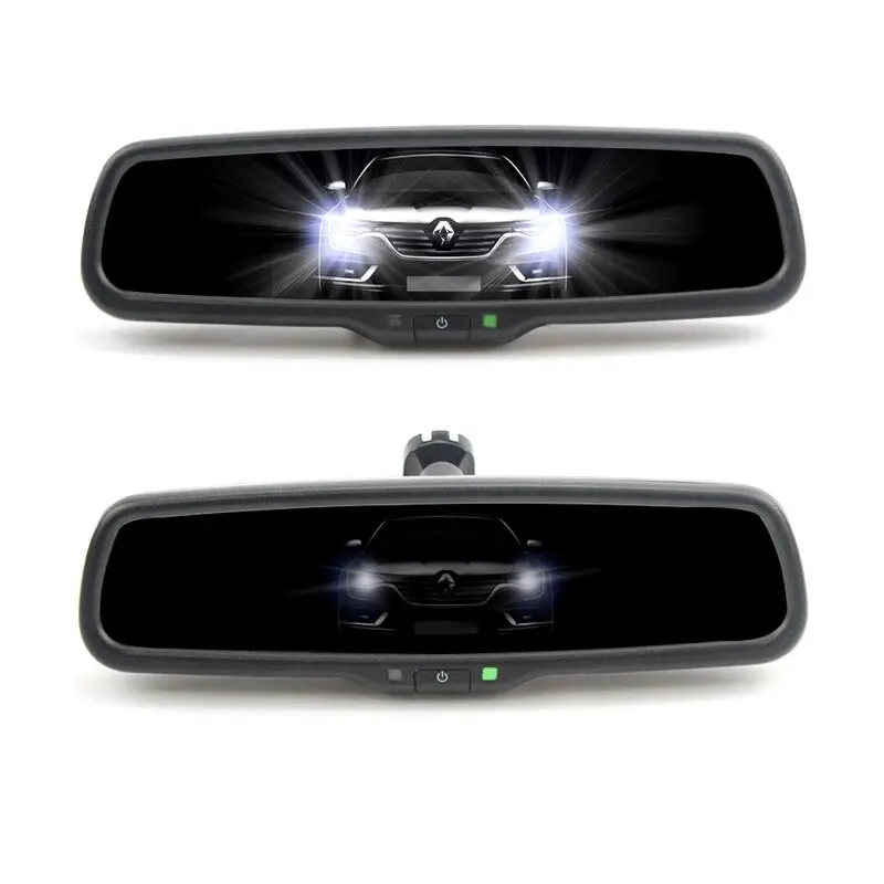 For Safe Night Driving Koen Oem Ec Glass Auto Dimming Car Rear View