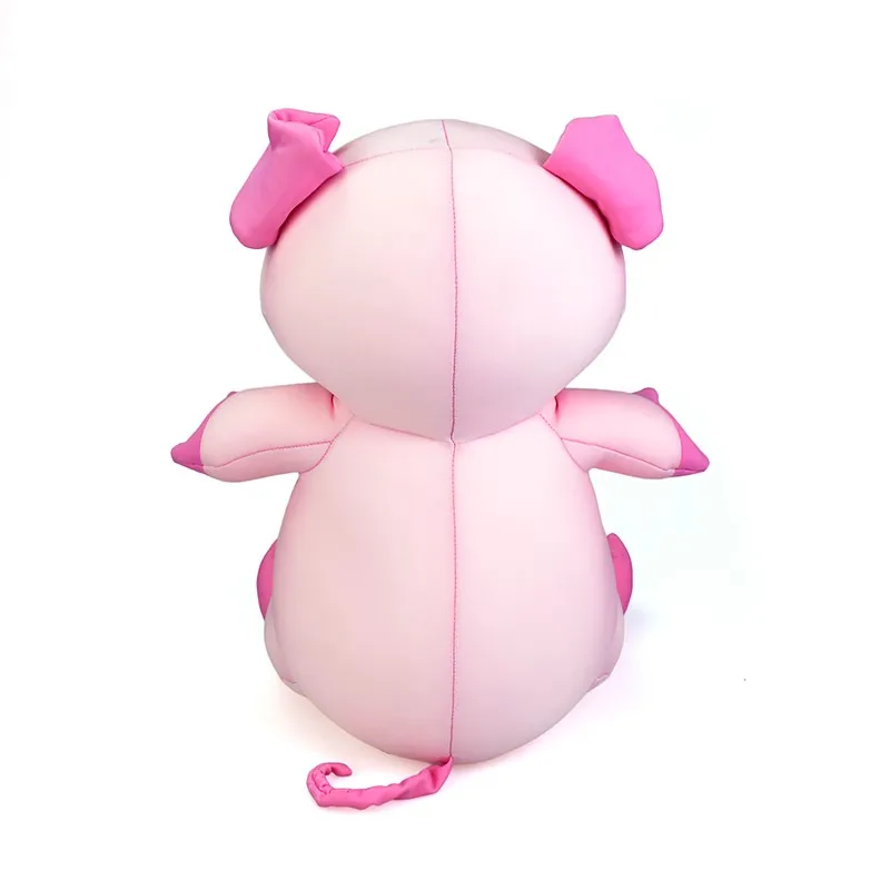 pink pig soft toy