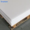 Polystyrene opal LED light diffuser plastic sheet for LED lighting