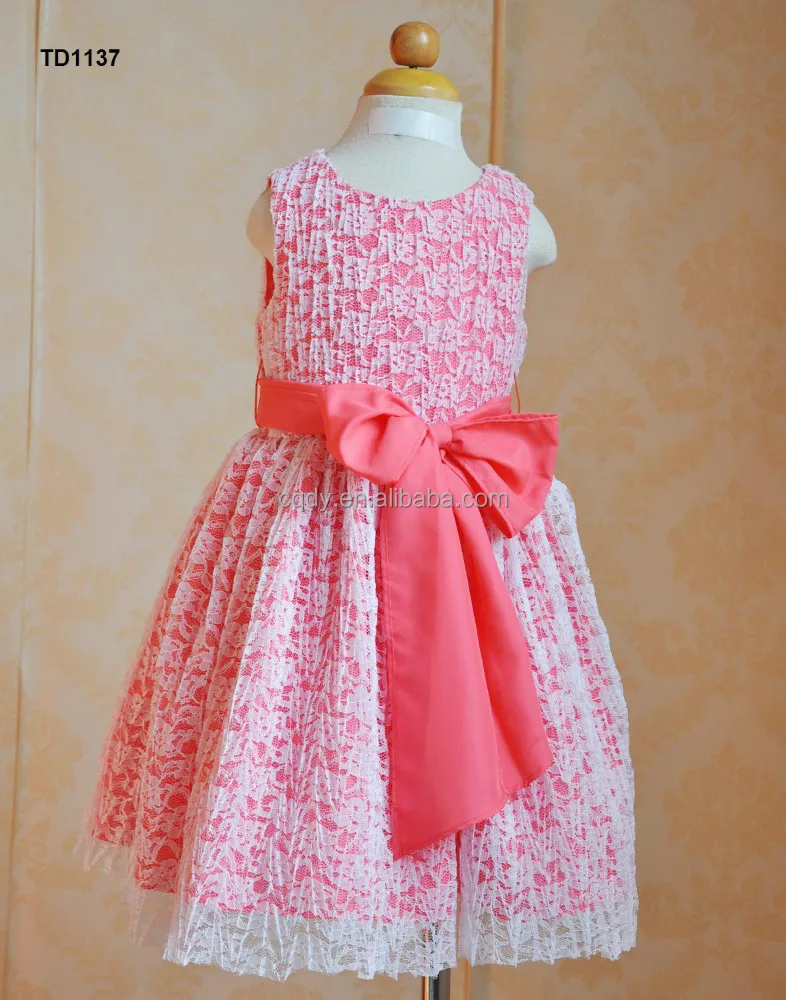 Latest Baby Girl Dress Designs 1