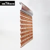 hanging chain metal chain curtain decorative room separators