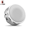 Quality Assurance Round Wireless Mini Colorful BT Speaker for Cell Phones
