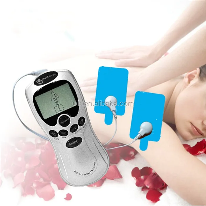 2018 Ems Slimming Massager Electric Pulse Massager For Home Use Buy Smart Relief Electric
