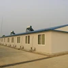 Cheap Three Floors Prefabricated Portable House for Worker House