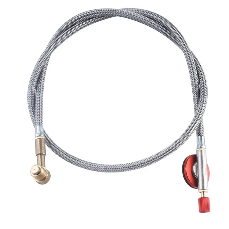 High Pressure Natural Lpg Gas Plastic Pipe Steel Rubber Pipe Gas Hose