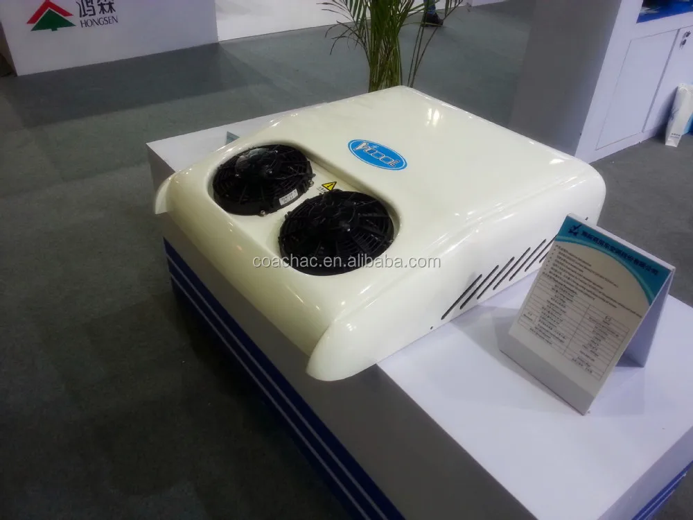 Hot Sale Battery Powered Roof Top Electrical Truck Air Conditioner Kits