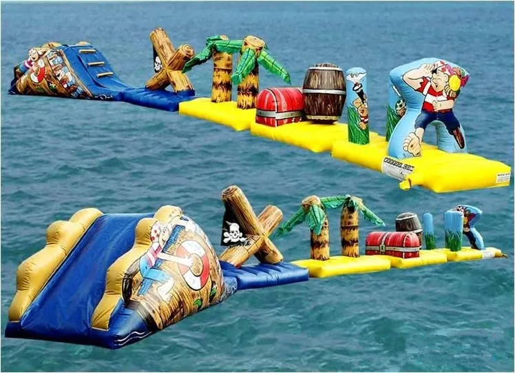 China Commercial Used Giant Inflatable Water Park,Water Park Equipment