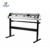 Professional dgi cutting plotter multifunction cheap price plotter cutter 740mm 1300mm flock and flex cutting plotter machine
