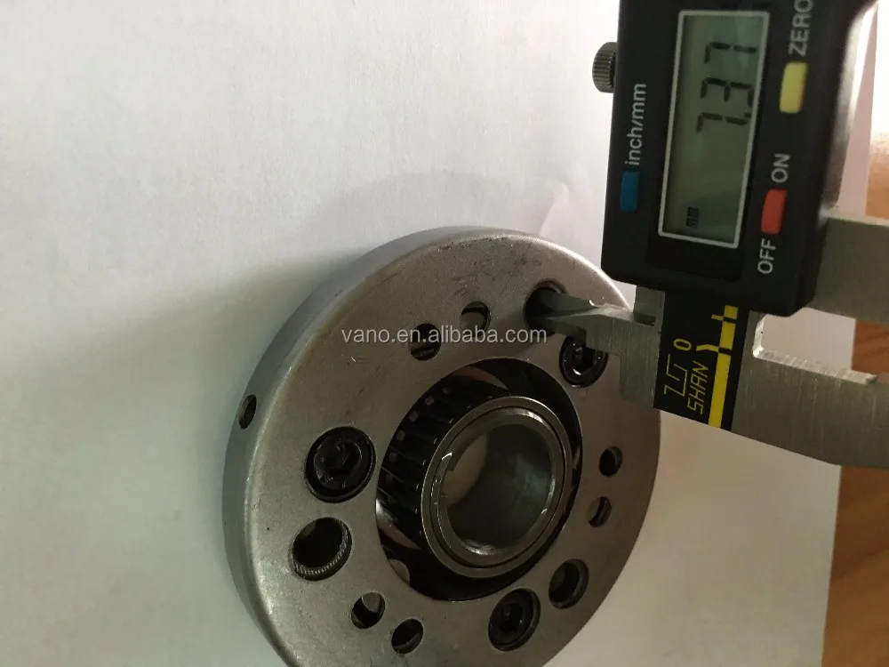 High performance Overruning GY6 125-150cc Scooter clutch