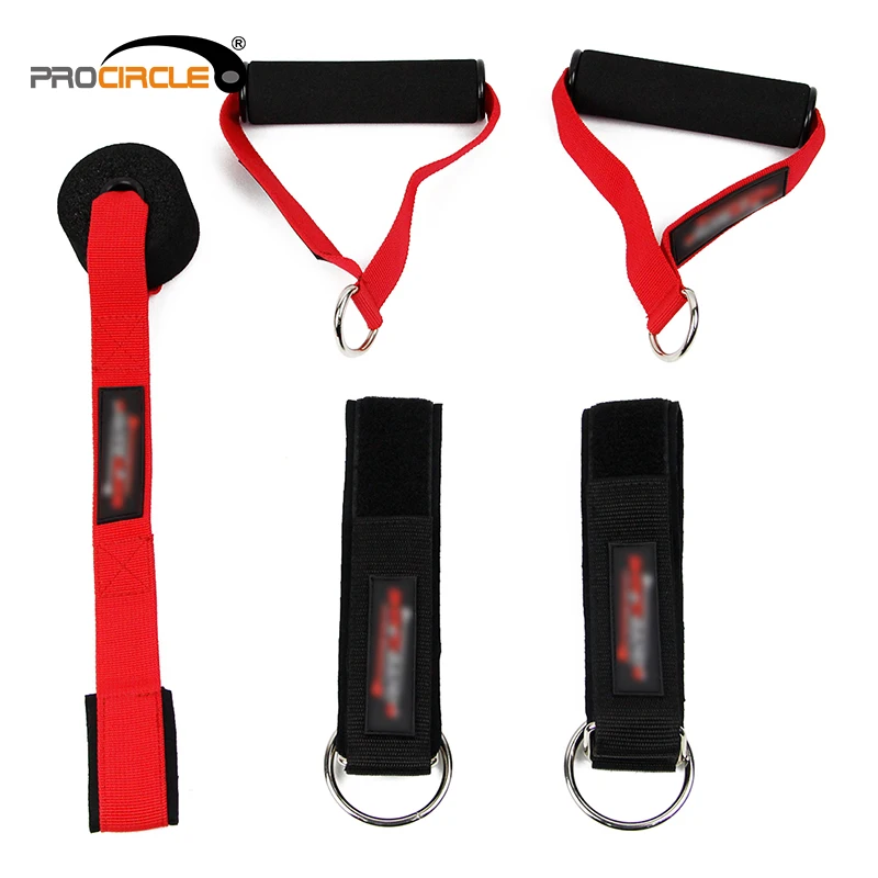 High Quality Fitness Wholesale Resistance Band Hook Door Attachment