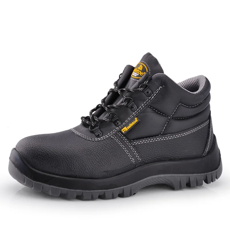 Tobocoy Steel-Toe Shoes Men Women Work Safety Indestructible Shoes Composite Toe Industrial Construction Comfortable & Breathable Shoes Puncture Proof Sneakers 